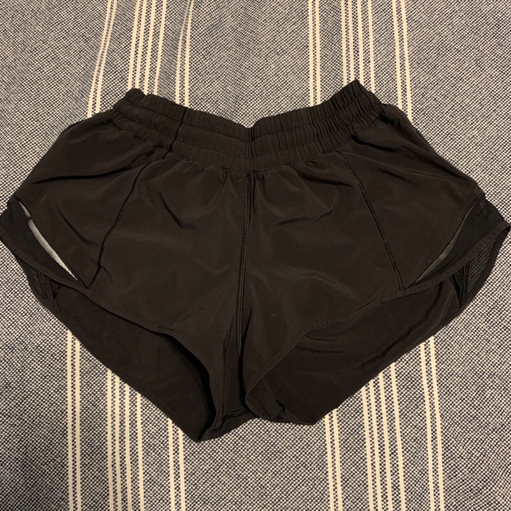 Lululemon Hottie hot shorts